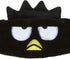 Sanrio 986330 Sanrio Hair Band Hair Turban Headband, Black, Bad Batumaru, Batumaru, Face Washing, Makeup, One Size Fits Most, Girls, Character...