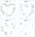 Sizzix Layered Reusable Crafts 4PK Heart Wreath by Olivia Rose | 665839 | Chapter 4 2022 Stencils, Mulitcolour...