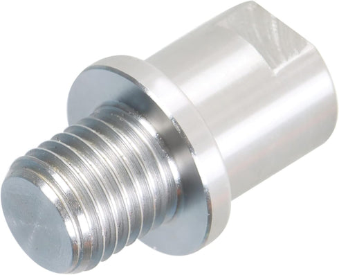 Wood Lathe Chuck Spindle Adapter, Lathe Headstock Spindle Adapter Converts 3/4 Inch x 10 TPI to 1 Inch x 8TPI for Woodworking Lathe...