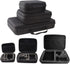 Camera Accessories Bag for Action Camera, Carrying Case Compatible with Gopro, Portable Protective Case for Gopro Hero12 11 10 9 8 7 6 5 4 3 2(Sma...