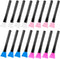 16 Pcs Silicone Magic Brushes,Reusable Silicone Epoxy Resin Applicator Sticks for DIY Painting Mixing & Spreading to Glitter Tumblers, Acrylic Cup...