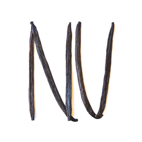 Native Vanilla Grade A Tahitian Vanilla Beans – Premium Gourmet Whole Bean Pods (10 Pods)…...