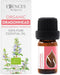 Essences Bulgaria Organic Moldavian Dragonhead Essential Oil 1/6 Fl Oz | 5ml | Dracocephalum Moldavica | 100% Pure and Natural | Undiluted | Thera...