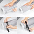 Portable Air Conditioner Hose Cover Wrap, Insulated AC Hose Sleeve, AC Cover Fits For 5" & 5.9" Diameter Exhaust Hoses, Easy Installation...