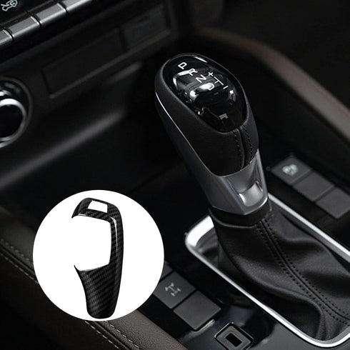 Car Sticker Gear Shift Knob Cover Car Interior Accessories for BMW Series...
