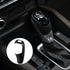 Car Sticker Gear Shift Knob Cover Car Interior Accessories for BMW Series...