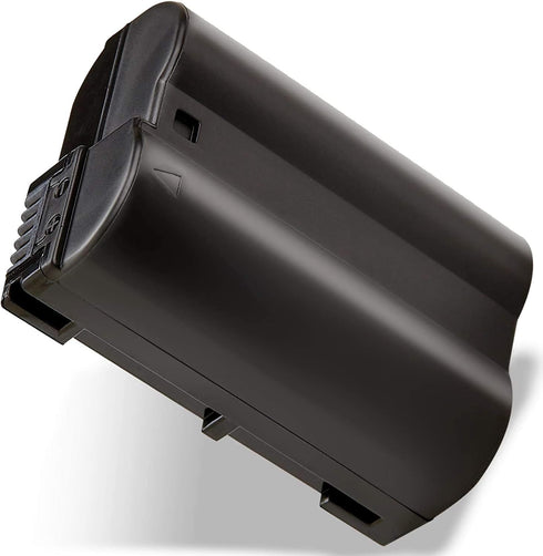 BM Premium EN-EL15C High Capacity Battery for Nikon Zf, Z5, Z6, Z6 II, Z7, Z7II, Z8, D780, D850, D7500, 1 V1, D500, D600, D610, D750, D800, D800E,...
