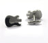 Guitar Music Shirt Silver Tie Clip and Cufflinks Set...