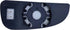 Driver Left Side Mirror Replacement Lower Glasses With Heated And Plate fit Ram Promaster 1500, 2500, 3500, New Six, Work Van...