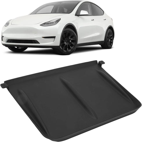 Replacement for Model 3 2017-2023 Phone Charging Pad, Wireless Phone Charging Pad Car Charging Anti Slip Mat Silicone...