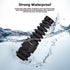 Strain Relief Cord Connector, CGELE 2 Pack NPT 1/2" Waterproof Cable Gland Cord Grip Spiral Adjustable Connector Strain Relief Cord Connectors Joi...