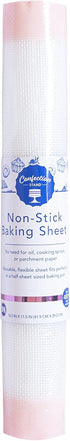 Non-Stick Baking Silicone Sheet, Standard, Pink...