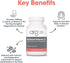 Allergy Research Group Buffered Vitamin C - Buffered Vitamin C 100mg per Serving, Ascorbic Acid Powder Capsules with Calcium Magnesium Complex, Im...