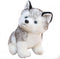 Plush Husky Dog Stuffed Animals Puppy Toys Dolls Gifts for Kids Boys Girls 8 Inches...