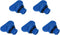 Manifold Engine Block Drain Plug Kit Replaces for Sierra 18-4226 for Mercruiser 22-806608a02 Compatible for GLM 13992 Pack of 5...