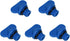 Manifold Engine Block Drain Plug Kit Replaces for Sierra 18-4226 for Mercruiser 22-806608a02 Compatible for GLM 13992 Pack of 5...