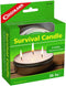 Coghlan's 36-Hour Survival Candle, 6-Ounce...