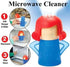 Microwave Cleaner Angry Mom with Fridge Odor Absorber Cool Mom(2pcs)...