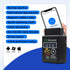 Car Diagnostic Scanner, Automotive Bluetooth OBD2 Diagnostic Tool, Mini Scanner Auto Diagnostic Scan Tool, ELM327 OBD2 Scanner Diagnostic Tool Sui...