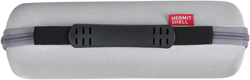 Hermitshell Hard EVA Travel Case for Sony SRS-XB22 SRSXB22 Extra Bass Portable Bluetooth Speaker (Grey)...