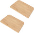 lasenersm 2 Pieces Crepe Scraper Pancake Scraper Crepe Spreaders Pancake Spreader Stick Crepe Maker Bamboo Crepe Spreader Kitchen Tool Pancake Bat...