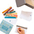 Blank Recipe Card Set | Pack of 50 Cards with Apron Design | 4"x6" Recipe Cards | Easy-to-Write On Cards for Family Recipes and Meal Planning - Id...