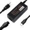 45w Type-C USB-C Charger for HP Chromebook X360 14-CA000 14-ca000 14B-CA 14-ca051wm 14-ca052wm 14-ca061dx 14-ca020nr 14-ca060nr 14-ca043cl 11-AE00...