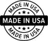 Wicks N More Clean Slate Unscented Handmade Pillar Candle (3x3)...