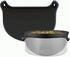 Silicone Slow Cooker Liners,Fits 6-8Quarts Crockpot Leakproof, Easy Clean Bags Liners for Round Pot or Oval (Black)...