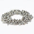 500 PCS Paper Fasteners, baotongle Brass Plated Scrapbooking Brads Round Metal Brads with Storage Bag for Crafts Making DIY, Gold and Silver...