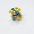 WIIBAAHO- Bath Toys for Toddlers 1 Years, Teething Toys Teethers Toys for Babies 3-6 Months, Infant Toys 6-12-18 Months, Educational Sensory Toys...