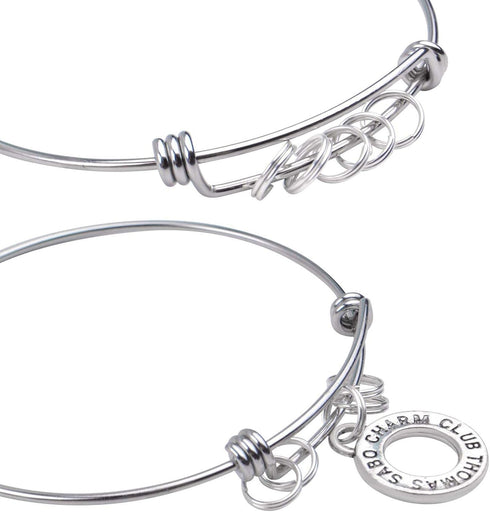 PH PandaHall 1070pcs Silver Split Rings 6 Sizes Iron Double Jump Rings Jewelry O Rings for DIY Necklace Bracelet Earring Jewelry Making (4mm, 5mm,...