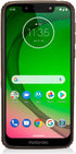 Compatible with T-Mobile REVVLRY, Moto G7 Play, G7 Optimo XT1952/DL - Hybrid Phone Case w/Ring Stand - RS4 Red...