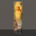 Stonebriar The Saints Collection Guardian Angel Flickering LED Prayer Candle with Automatic Timer, Religious Gift Ideas for Mom, Dad, Sister, Brot...