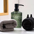 Black Soap Dispenser Pump Replacement - Matte 304 Stainless Steel Hand Soap and Lotion Dispenser Pumps Replacement for Regular Glass Mouth Bottles...