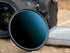 49mm ND100000 Filter, Slim 16.6-Stop Fixed Neutral Density ND Filter 49mm for Camera Lens...