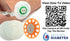 Dexcom G7 GripShield Flexible and Reusable CGM Armor-Protection from Accidental Bumps (Aqua)...