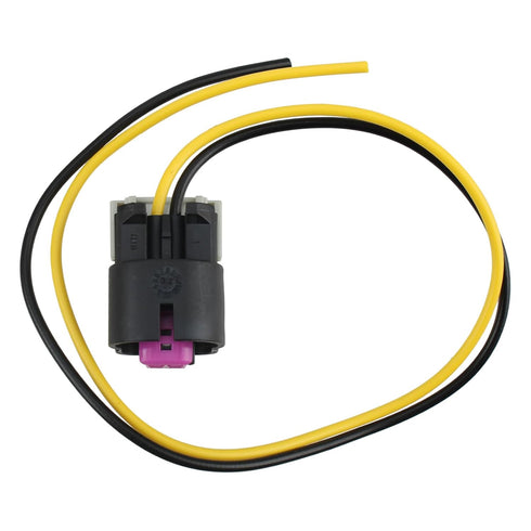 2PCS VVT Variable Valve Timing Solenoid Harness Wiring Fit for Buick for GMC for Chevrolet for Pontiac 2.2L 2.4L Engine Camshaft Position Actuator...