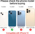 ASDAWN Replacement for iPhone 13 SIM Card Slot Tray Holder Compatible with iPhone 13 SIM Card Tray Slot Waterproof Rubber Ring and SIM pin(Single ...