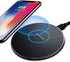 Unique and Elegant Wireless Charging pad Wireless Standard Compatible with Any iPhone Model...