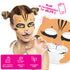 7DAYS Animal Face Masks Skincare (Set of 4) - Character Sheet Masks Set Moisturising, Hydrating - Birthday Party Gift for Women, Girls Night, Kids...