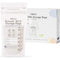 NCVI Breastmilk Storage Bags, 50 Count Milk Storage Bags for Breastfeeding, 7oz Breast Milk Storage Bags with Temp-Sensing, Doubled-Sealed, Hygien...