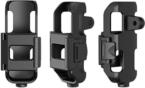 3 in 1 Tripod and Action GoPro Mount Stand Bracket for DJI Osmo Pocket for DJI Pocket 2, Action Cam Mount with Tripod Mount and Screw, for DJI Osm...