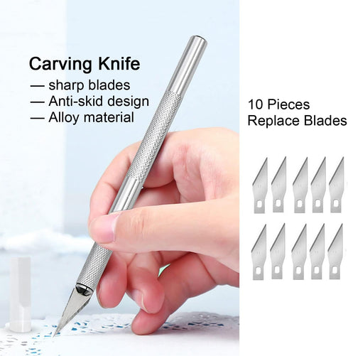 32Pack Vinyl Weeding Tools with T-Shirt Alignment Ruler Kit, Weeding Tools for Vinyl, Vinyl Weeding Tools Kit for Weeding Vinyl, DIY Art & Craft, ...