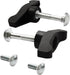 replacment parts,Handle Knob and Screw Bolt fits for most lawn mowers snow throwers and other outdoor equipment.(689-00600,106-4161, 92-2260)...