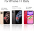 for iPhone 11, Durable Protective Soft Back Case Phone Cover, HOT12437 Giraffe...