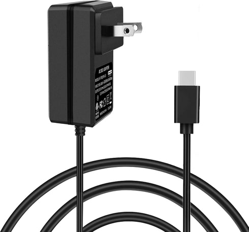 GeeekPi 27W Power Supply for Raspberry Pi 5, PD Adapter USB C 5.1V 5A Power Adapter for Raspberry Pi 5 8GB 4GB...