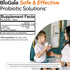 BioGaia Protectis Kids | Probiotic for Ages 3+ | Eases Occasional Digestive Issues & Promotes Regularity | Allergen, Dairy, Soy & Gluten Free | Ba...