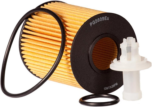 PG Oil Filter, Extended Life PG5609EX| Fits 2006-2015 Lexus IS250, 2010-20 GX460, 2007-20 GS350, 2007-17 LS460, 2006-20 IS350, 2016-20 IS300, 2006...