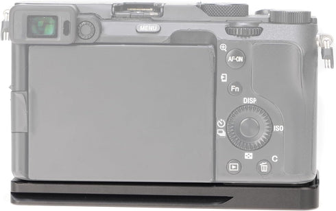Quick Release Baseplate QR Plate Mount for Sony Alpha A7C ILCE-7C Mirrorless Camera, Compatible with Arca-Swiss Standard Tripod Ballhead...
